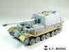 E.T. Model E35-190 WWII German Ferdinand Schwerer Jagdpanzer Basic (For DRAGON Kit) (1:35)